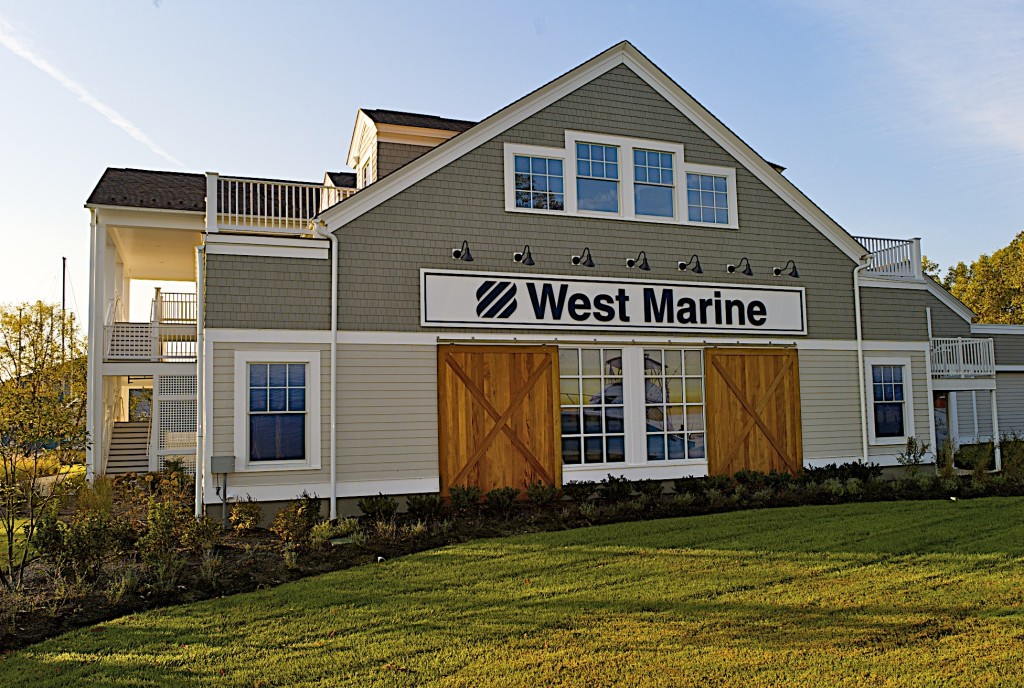 West Marine - A Renovation from Brown Contracting
