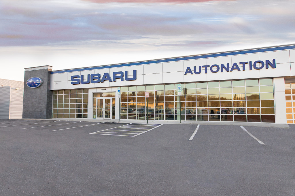 Subaru Autonation