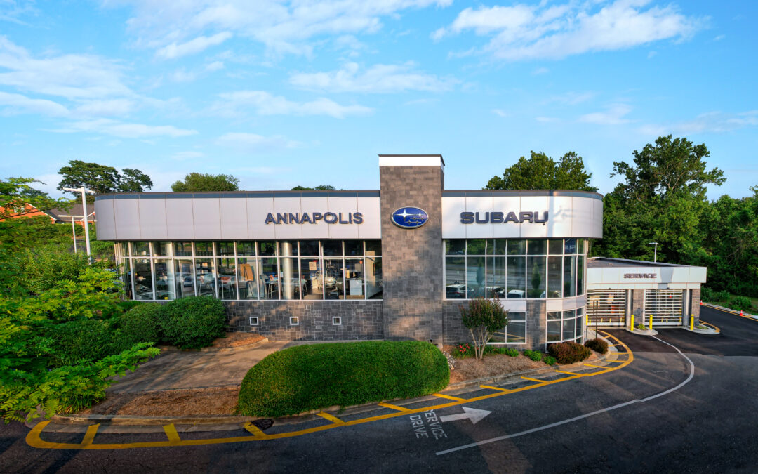 Annapolis Subaru Project